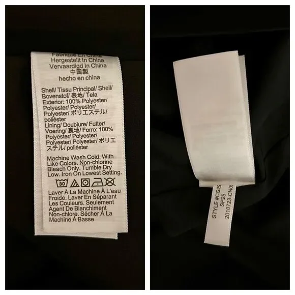 J. Crew Collection Maxine dress in duchesse satin. Size XXL. NWT. - Picture 13 of 14